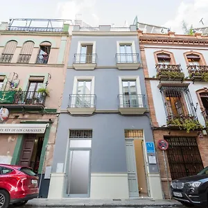 Loft Duplex Apartment Seville