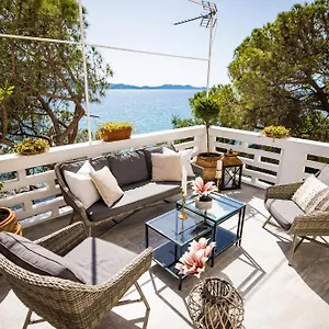 Center - Directly On The Sea Apartment Zadar