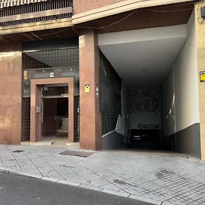 Algafequi Con Terraza Privada Apartment Cordoba