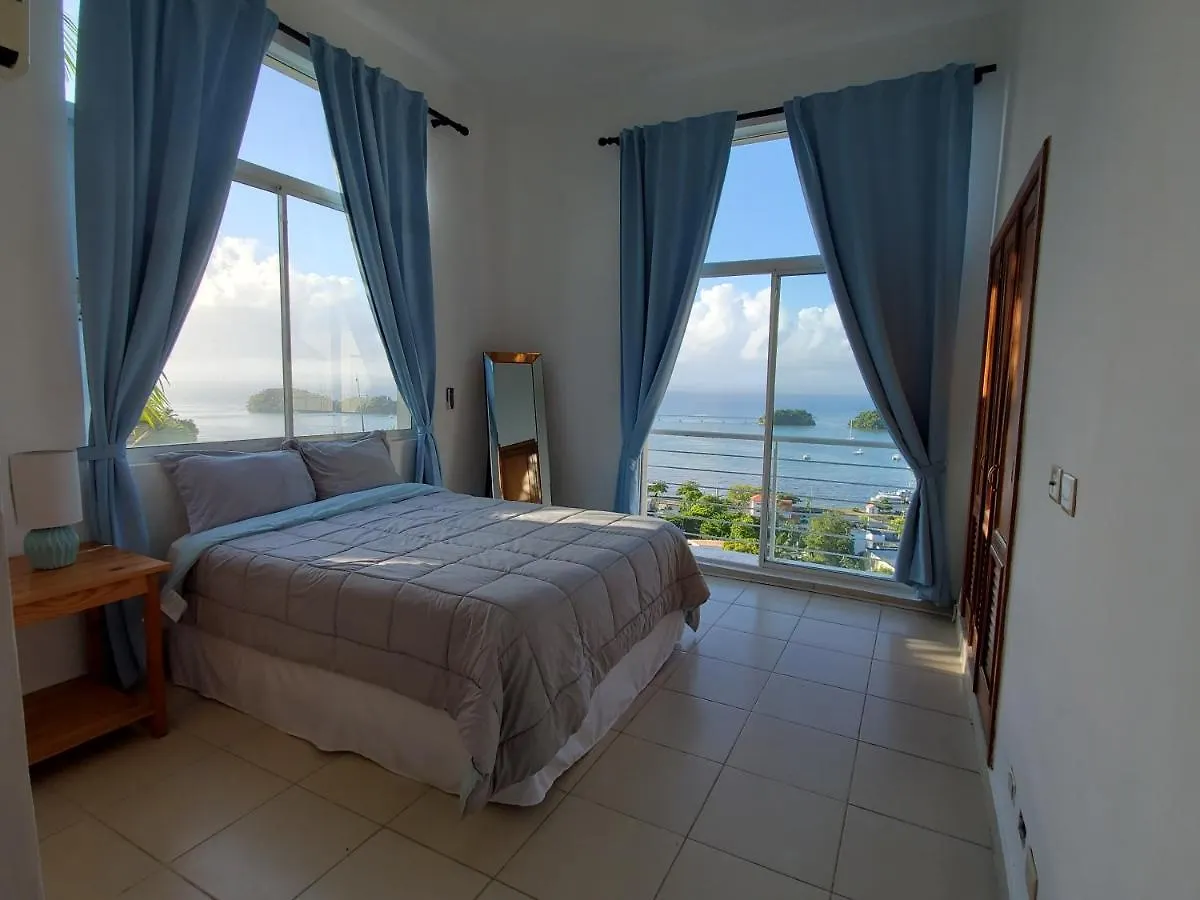Hidden Paradise At Apto Del Cerro Apartment Samana