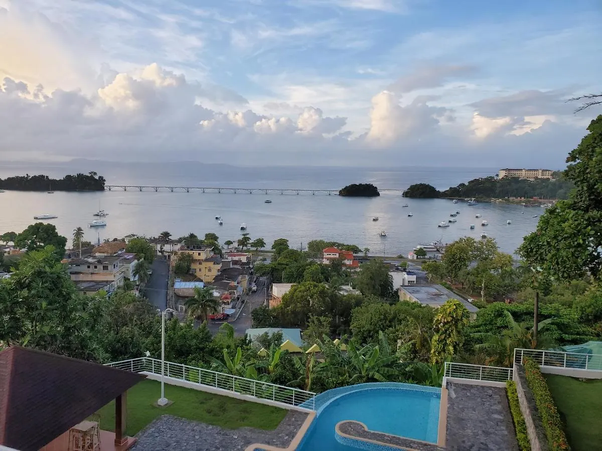 Apartment Hidden Paradise At Apto Del Cerro