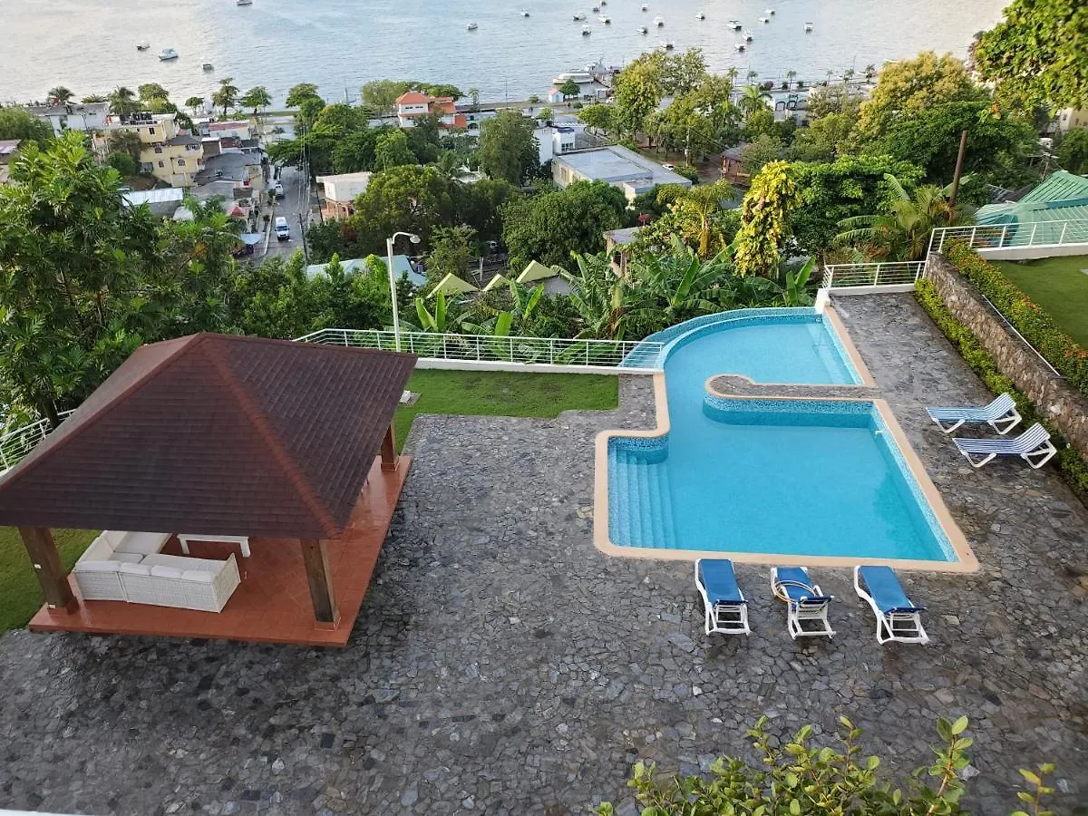 Hidden Paradise At Apto Del Cerro