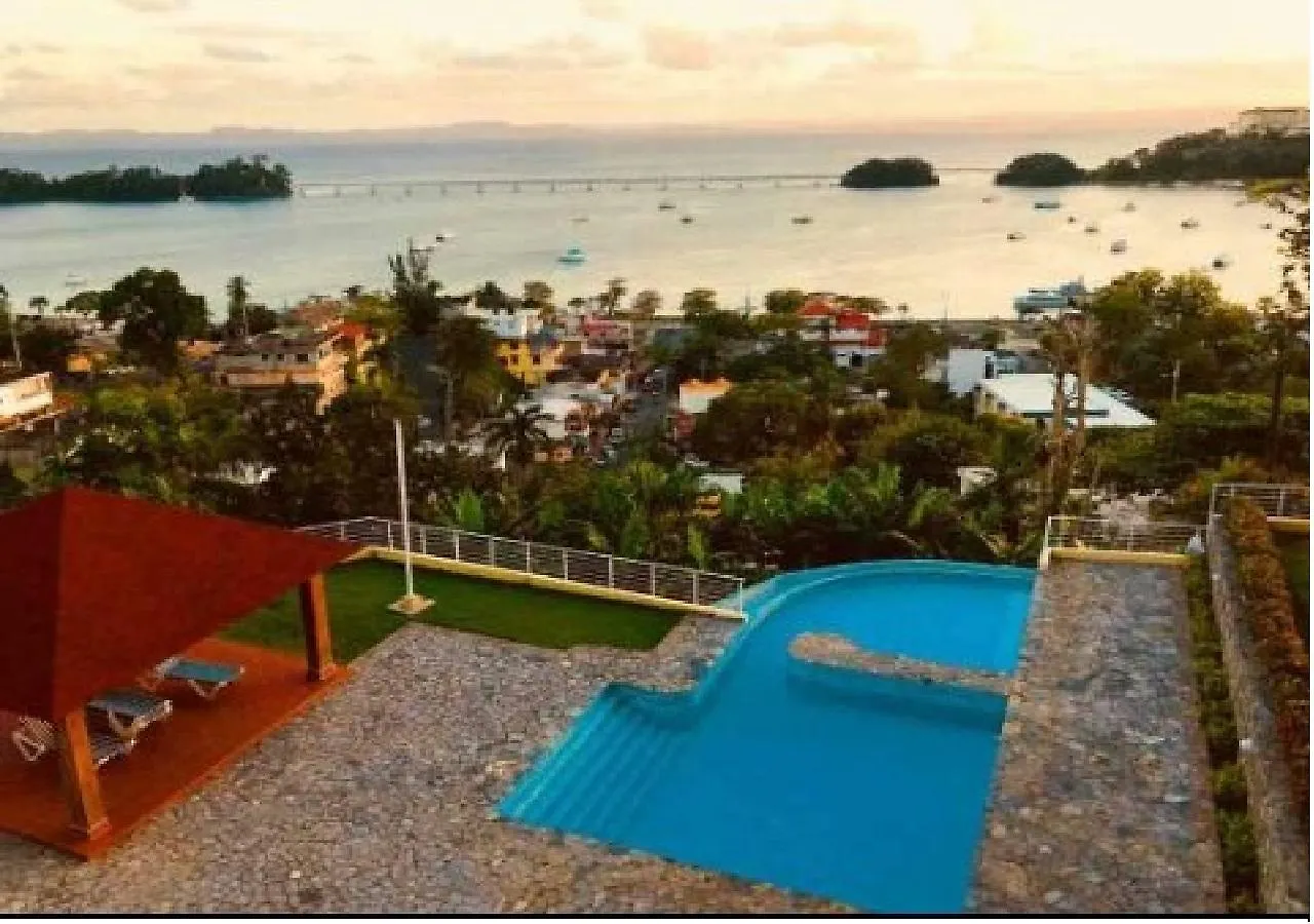 Hidden Paradise At Apto Del Cerro Apartment Samana